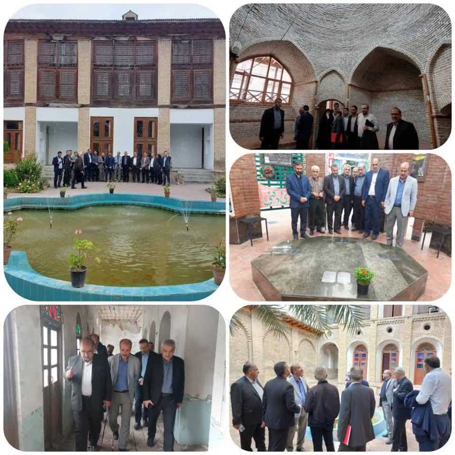  ساری و قائم‌شهر در مسیر احیای هویت تاریخی